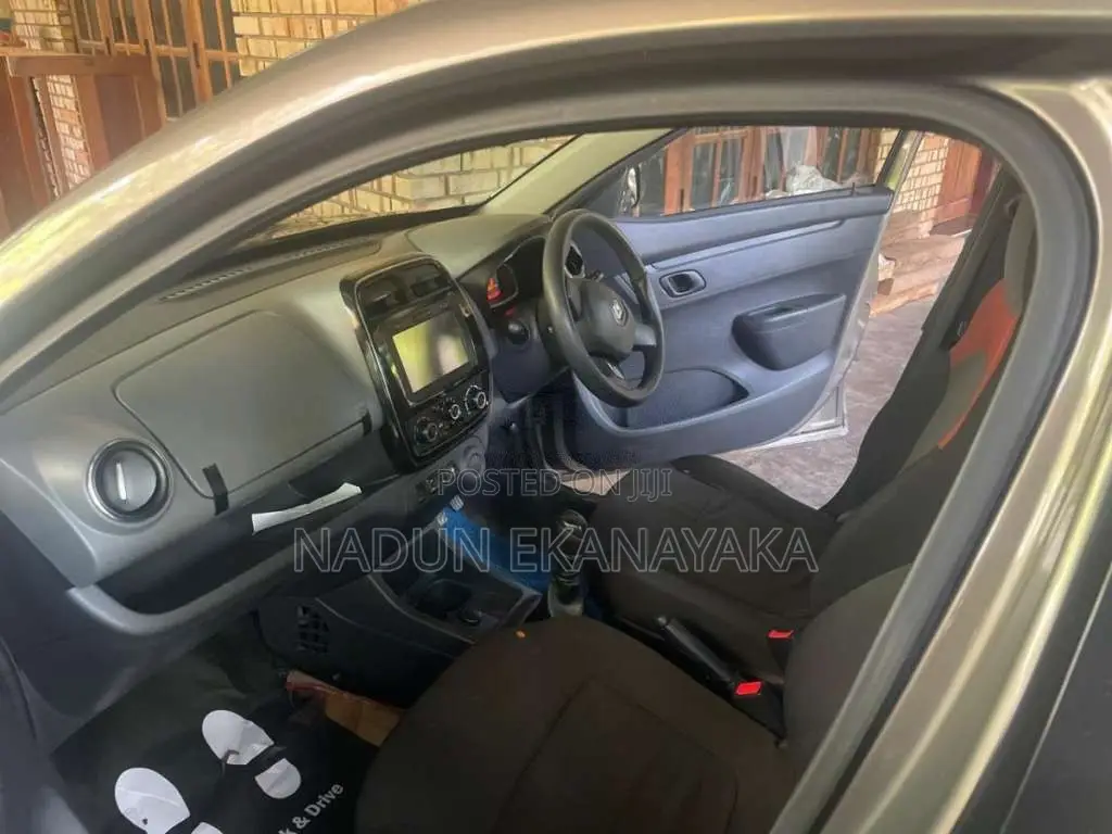 Renault Kwid 2017 Car (Used)