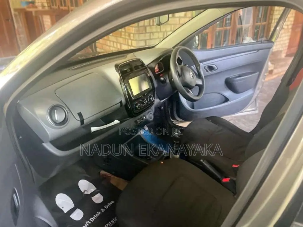 Renault Kwid 2017 Car (Used)