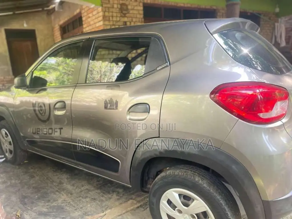 Renault Kwid 2017 Car (Used)