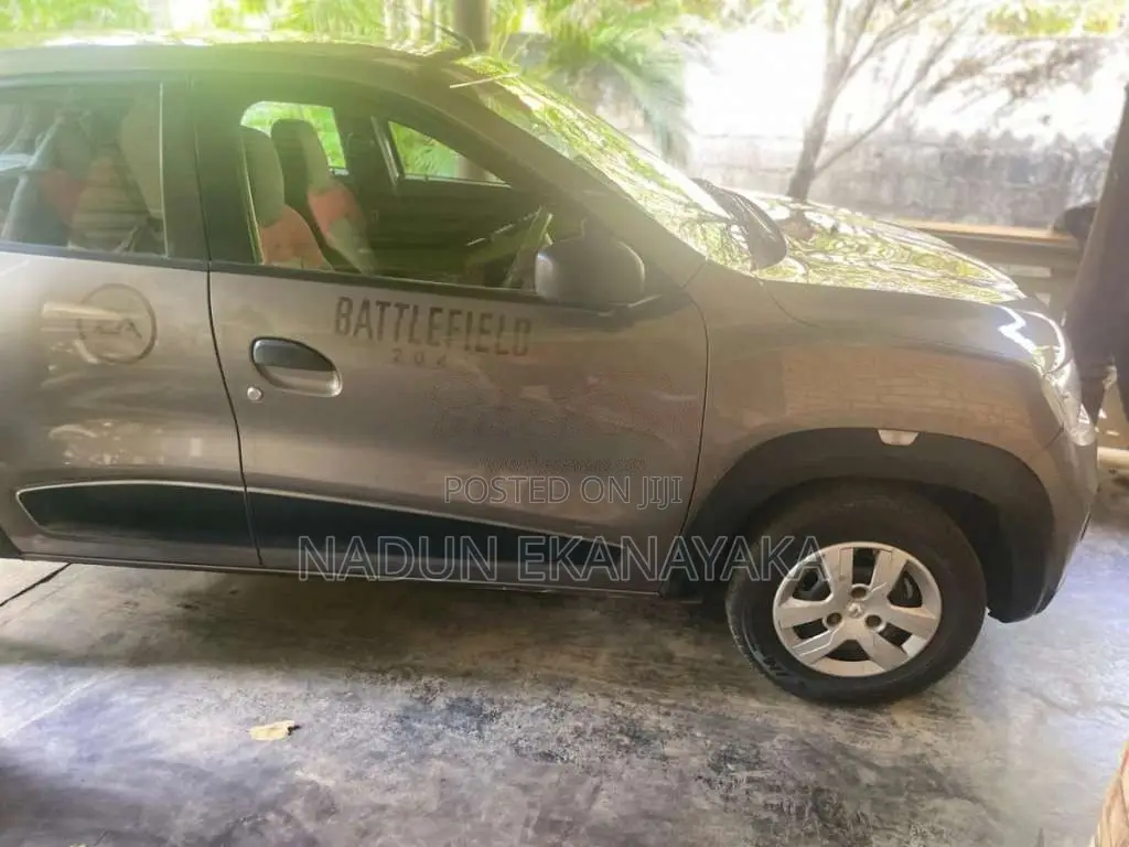Renault Kwid 2017 Car (Used)
