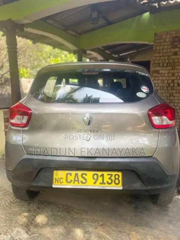 Renault Kwid 2017 Car (Used)