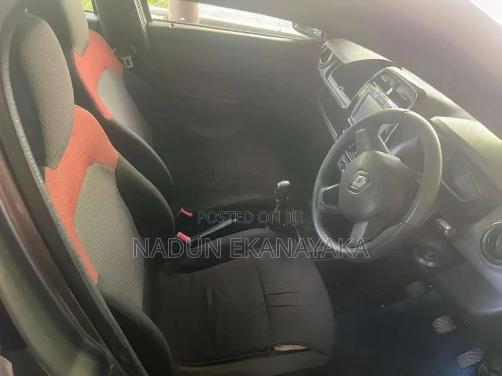 Renault Kwid 2017 Car (Used)