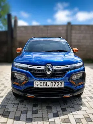 Renault Kwid 2020 Car (Used)