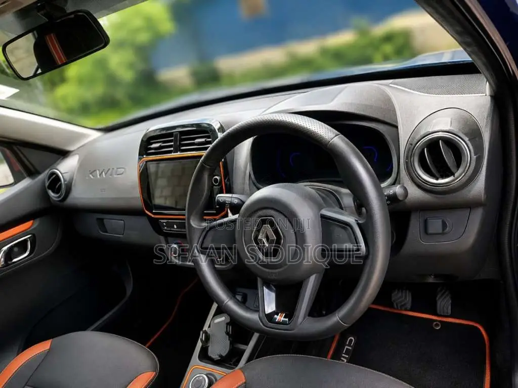 Renault Kwid 2020 Car (Used)