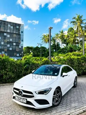 Mercedes-Benz CLA 180 2019 Car (Used)