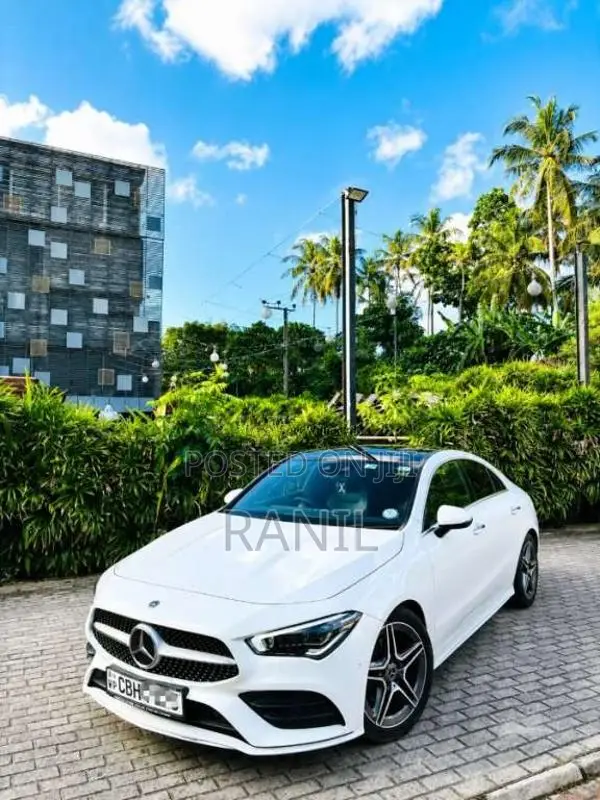 Mercedes-Benz CLA 180 2019 Car (Used)