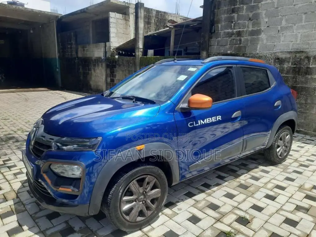 Renault Kwid 2020 Car (Used)