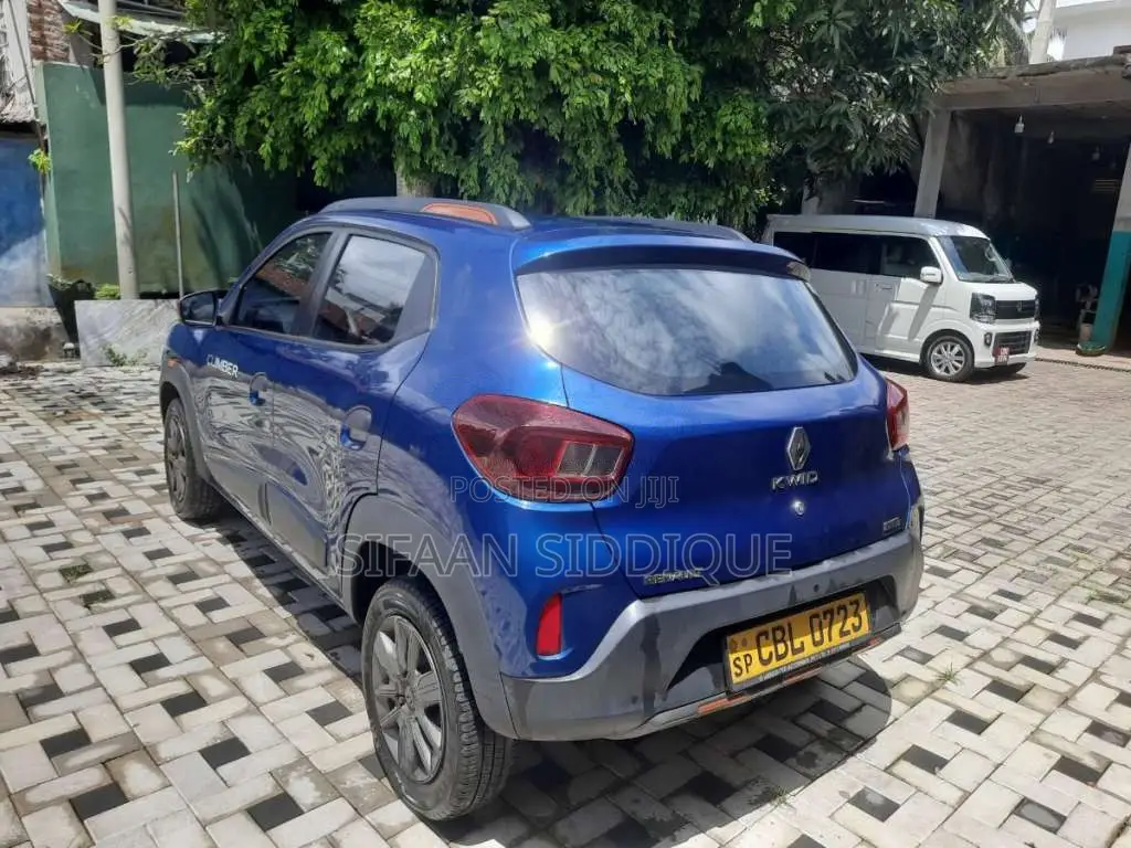 Renault Kwid 2020 Car (Used)