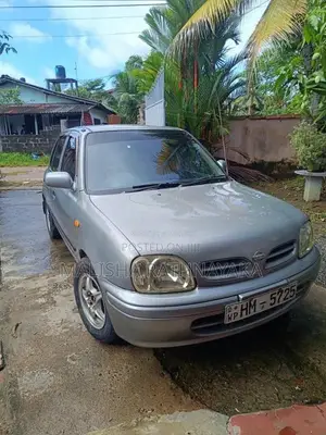 Nissan March 2000 Car (Used)