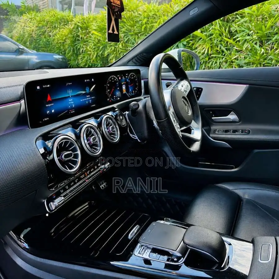 Mercedes-Benz CLA 180 2019 Car (Used)