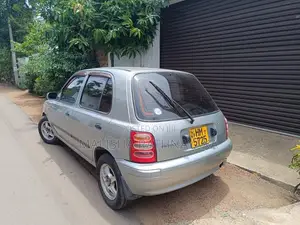 Nissan March 2000 Car (Used)