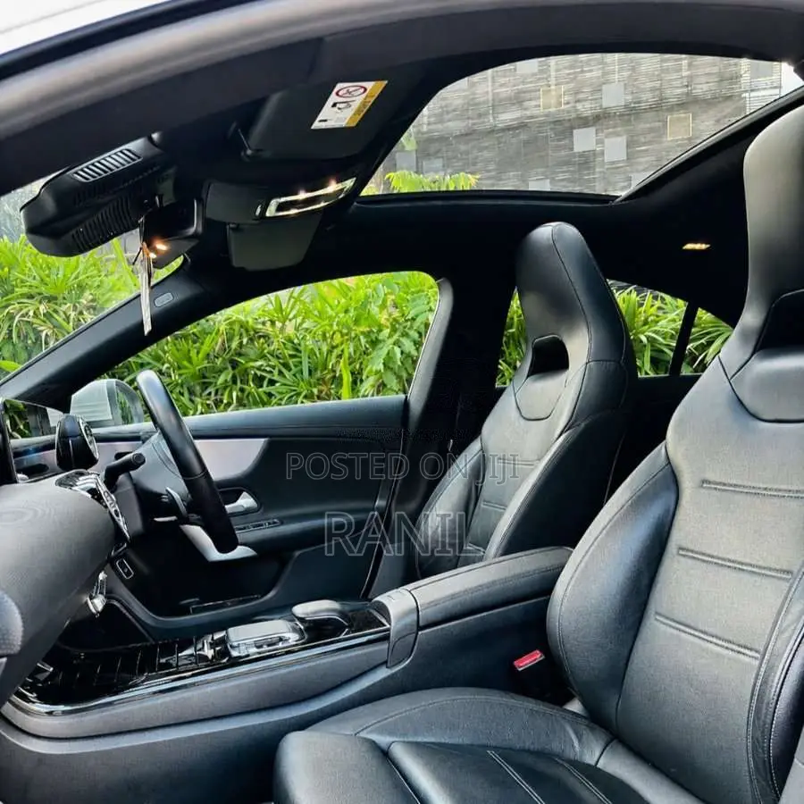 Mercedes-Benz CLA 180 2019 Car (Used)