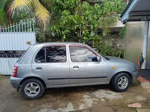 Nissan March 2000 Car (Used)