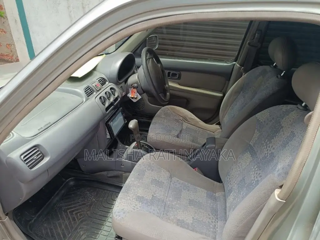 Nissan March 2000 Car (Used)