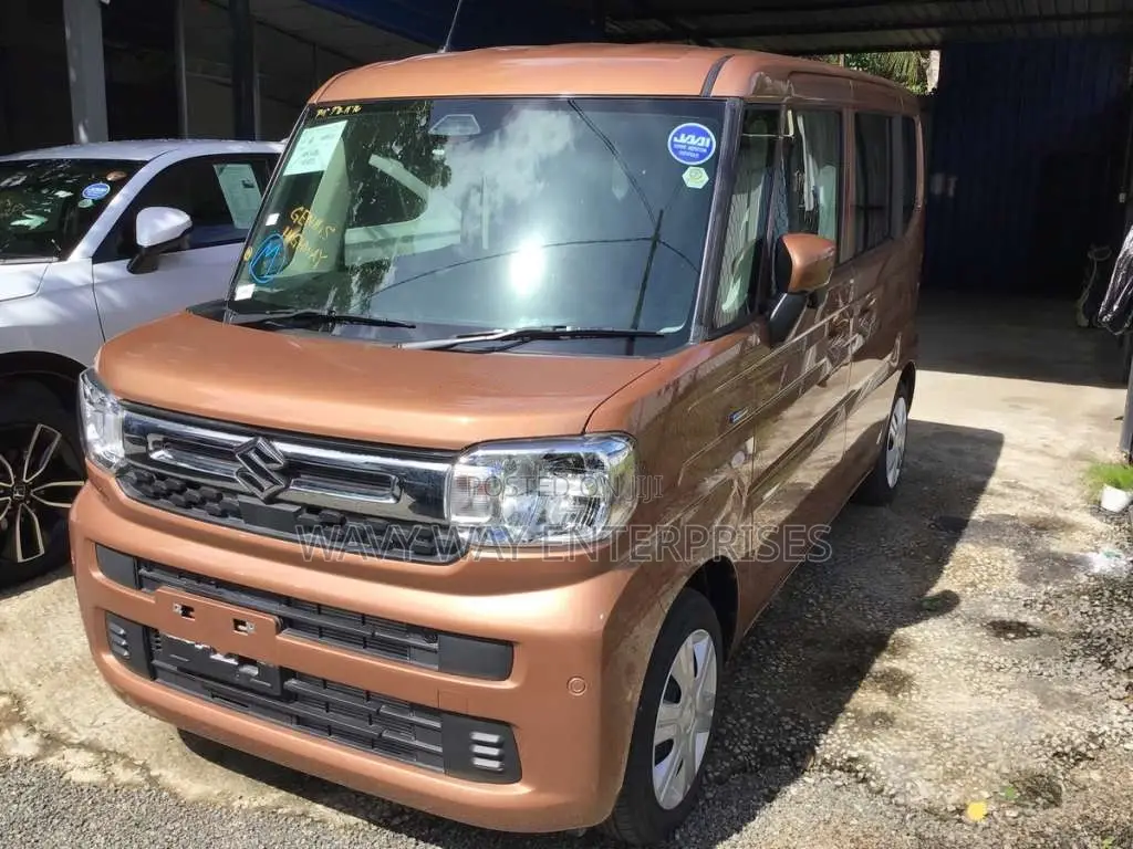 Suzuki SPACIA G SAFETY LED 2024 Car Brand New