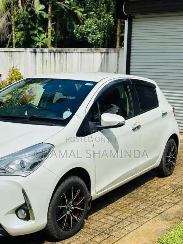 Toyota Vitz 2019 Car (Used)