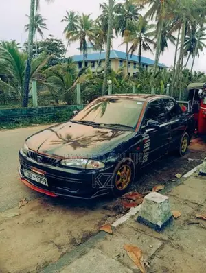 Proton Wira Japan 2004 Car (Used)