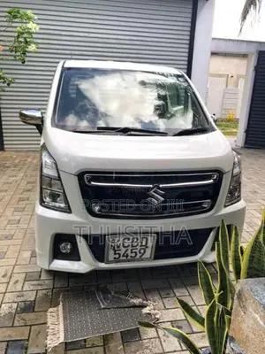 Suzuki Wagon R 2018 Car (Used)