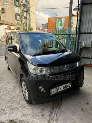 Suzuki Wagon R Stingray 2015 Car (Used)