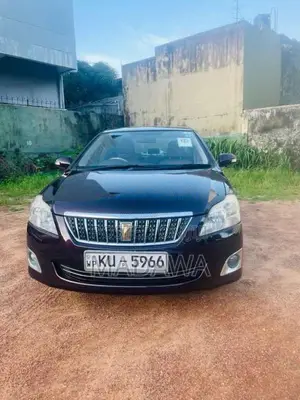 Toyota Premio 2012 Car (Used)