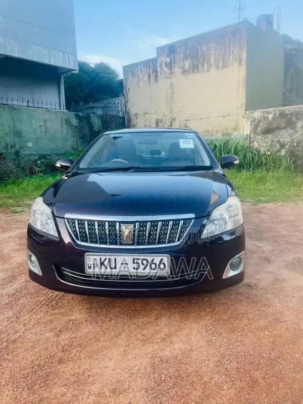 Toyota Premio 2012 Car (Used)