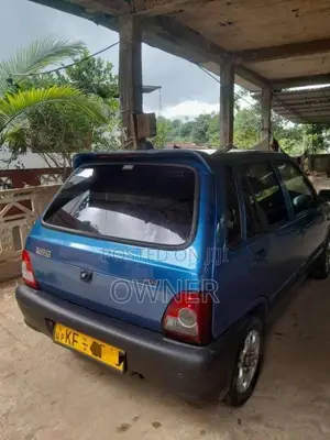 Suzuki Maruti 2007 Car (Used)
