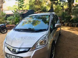 Honda Fit Gp1 2011 Car (Used)