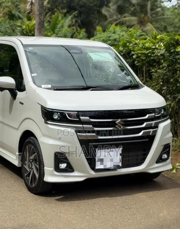 Suzuki Wagon R ZX 2026 Car Brand New