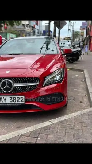 Mercedes-Benz CLA 180 Amg Premium Plus 2018 Car (Used)
