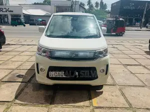 Suzuki Wagon R Stingray 2015 Car (Used)