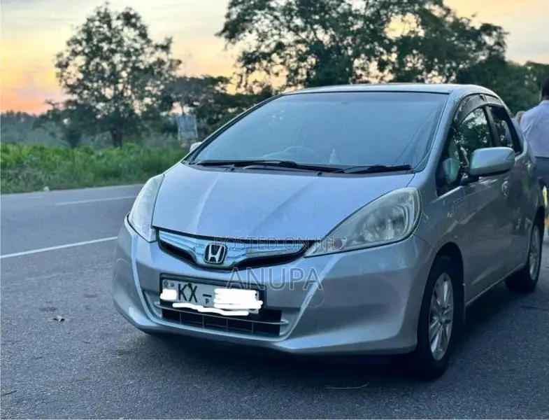 Honda FIT GP1 2012 Car (Used)