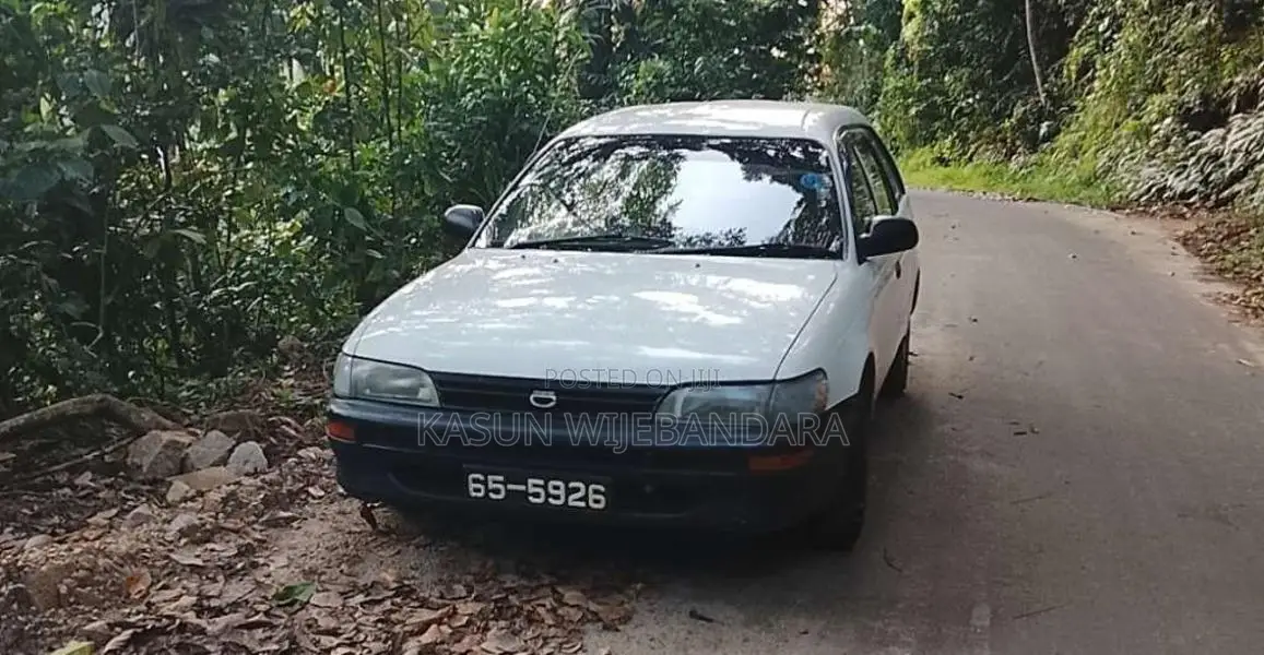 Toyota Elephant Back 1996 Car (Used)