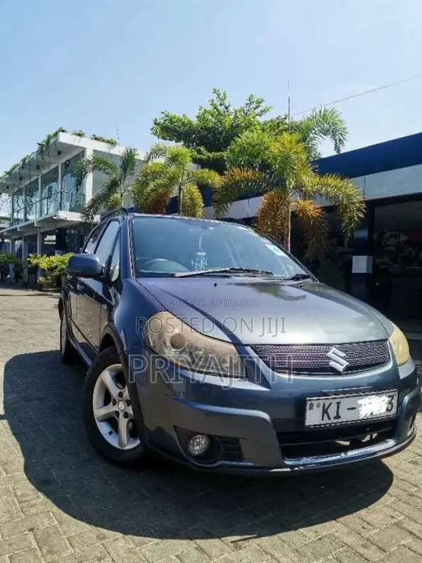 Suzuki SX4 2009 Car (Used)
