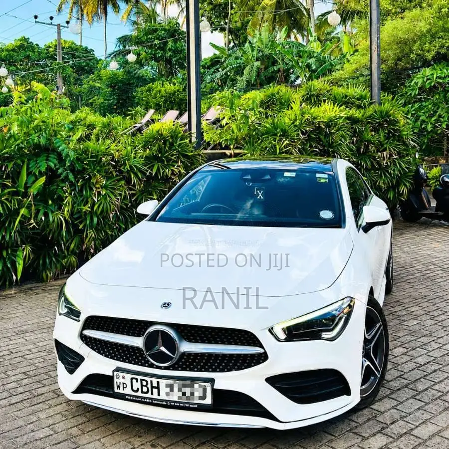 Mercedes-Benz CLA 200 2019 Car (Used)
