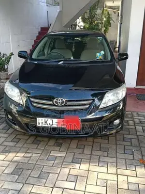 Toyota Corolla 141 2007 Car (Used)