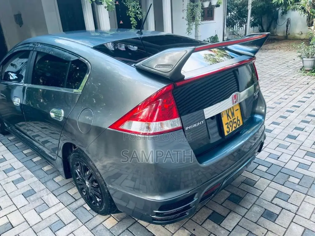 Honda Insight 2010 Car (Used)