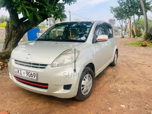 Toyota Passo 2007 Car (Used)
