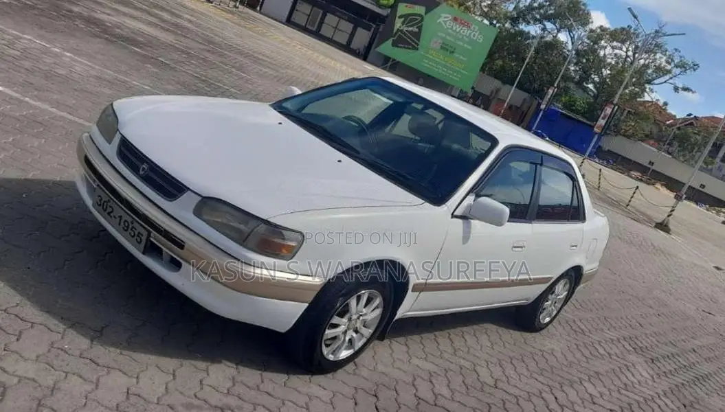 Toyota Corolla AE110 111 1997 Car (Used)