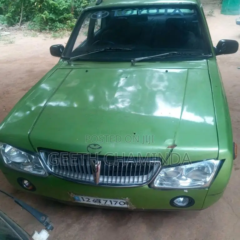 Toyota KE55 Corolla 1980 Car (Used)