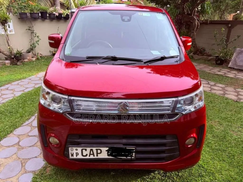 Suzuki Wagon R Stingray 2015 Car (Used)