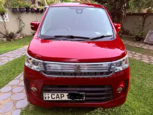 Suzuki Wagon R Stingray 2015 Car (Used)