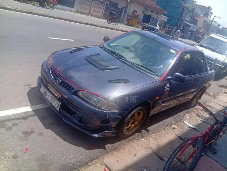 Proton Wira Japan 2004 Car (Used)