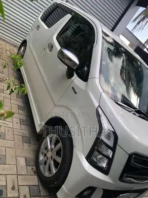 Suzuki Wagon R 2018 Car (Used)