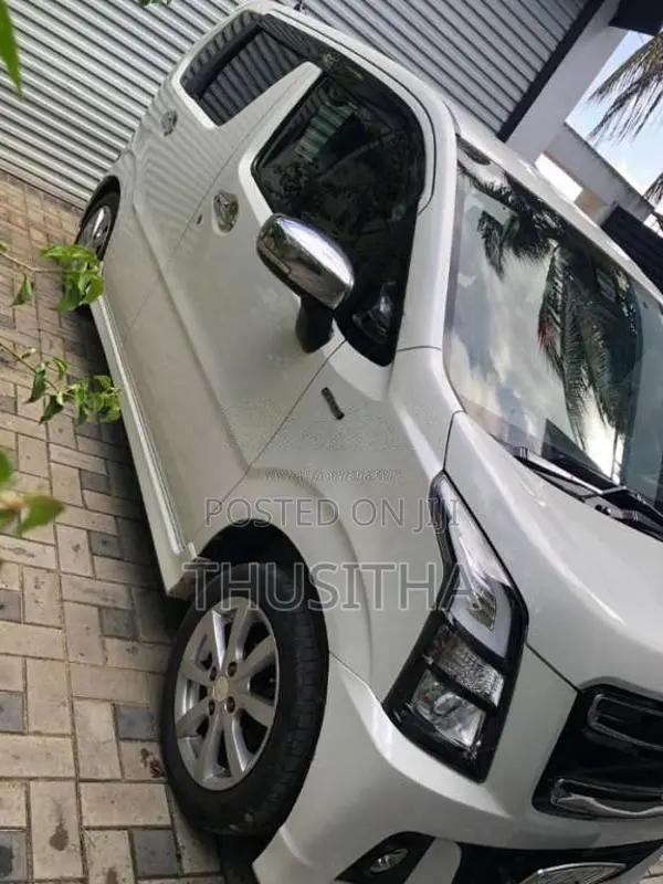 Suzuki Wagon R 2018 Car (Used)