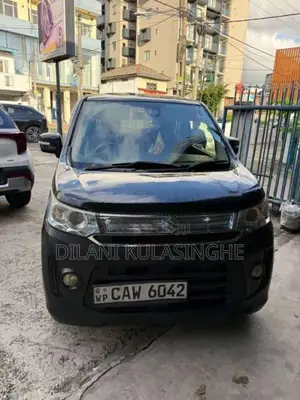 Suzuki Wagon R Stingray 2015 Car (Used)