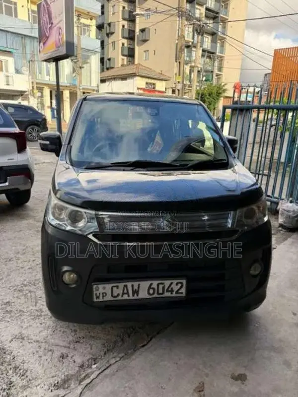 Suzuki Wagon R Stingray 2015 Car (Used)