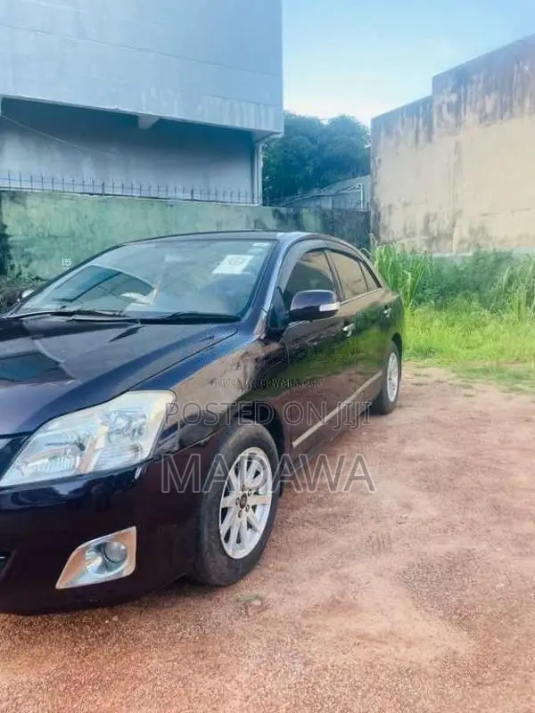 Toyota Premio 2012 Car (Used)