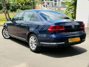 Volkswagen Passat 2012 Car (Used)