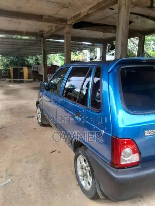 Suzuki Maruti 2007 Car (Used)