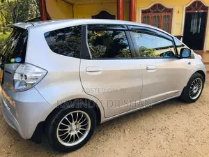 Honda Fit Gp1 2011 Car (Used)
